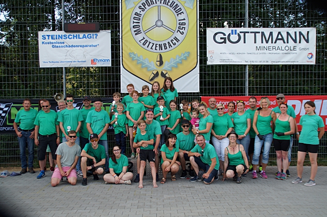 Kartfamilie
